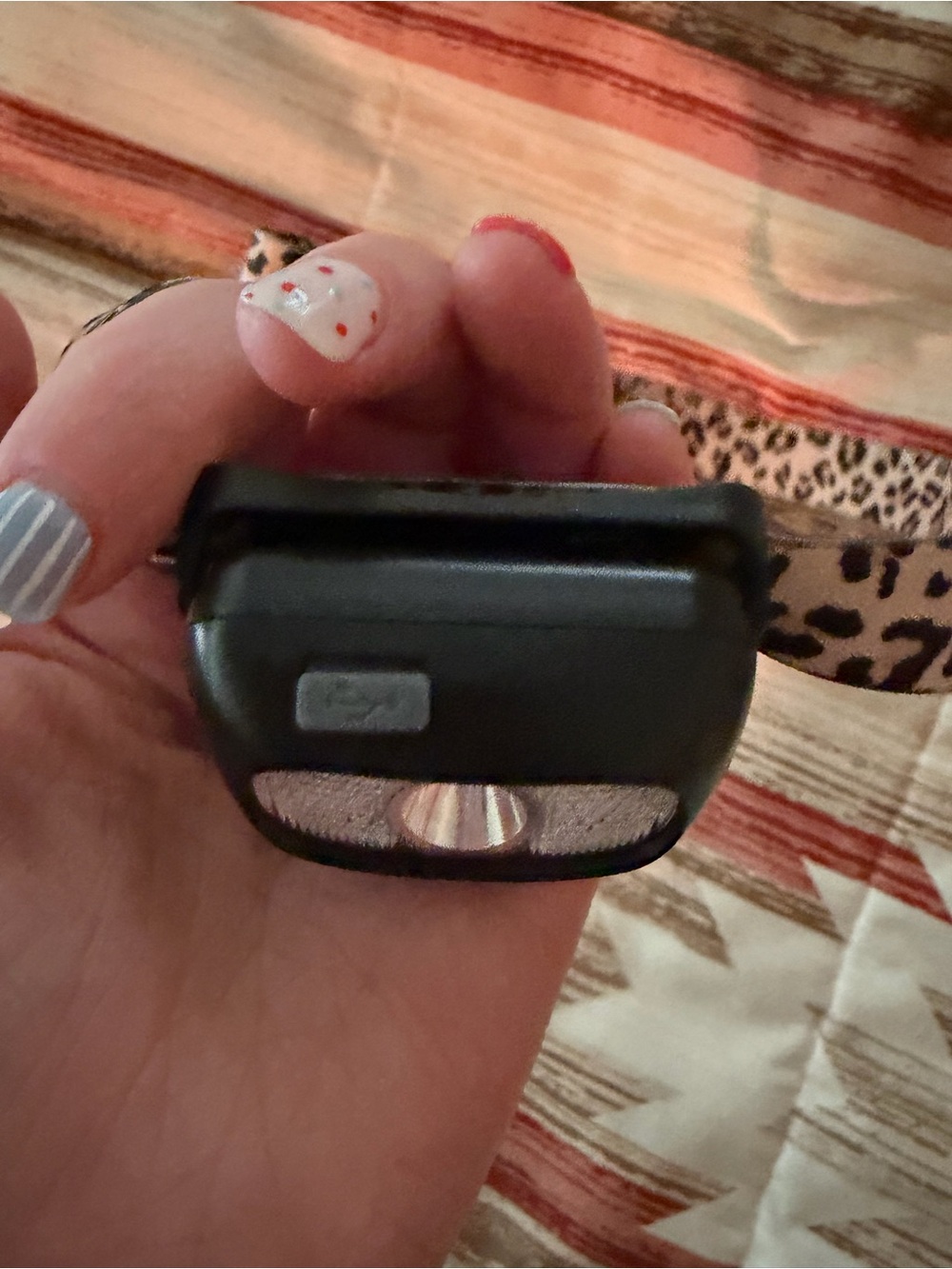 Rechargeable headlamp - Picture 3 of 4